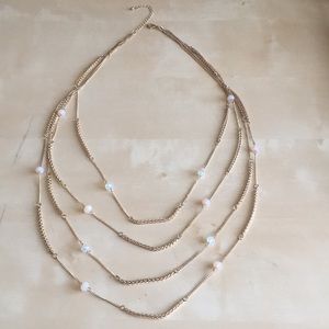 Long Necklace